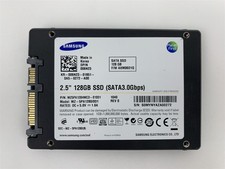 Samsung PM810 MZ-5PA1280/0D1 MZ5PA128HMCD-010D1 2.5" SATA 3.0Gbps 128GB SSD