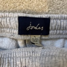 Joules Girls Grey Tracksuit Size 9 Years