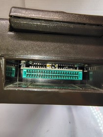 Mattel Intellivision Model 2609 Console Tested Working Space Armada Video Game