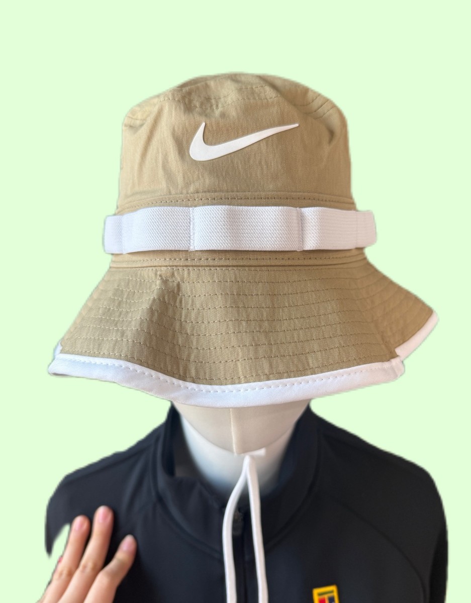hatsutoki ハツトキ ノースリーブポップオーバー　ブラウン Nike Apex Dri-FIT Bucket Hat Unisex Outdoor Cap Parachute Beige