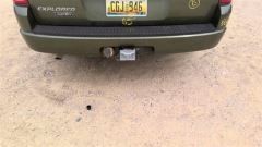 EXPLORER  2002 Wiper Arm               344265