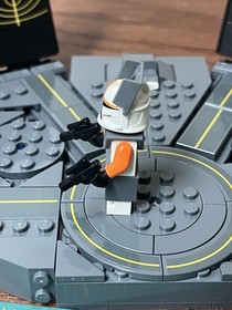 Lego Star Wars Commander Cody Phase 1 Clone Trooper, Set 7676, 7959