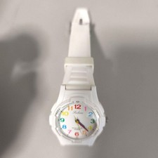 Citizen Q&Q White Quartz Watch