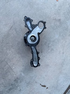 2grfe water pump