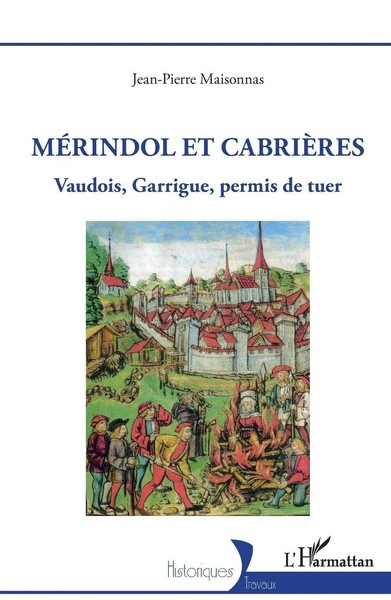 Jean-Pierre Maisonnas | MéRindol Et CabrièRes | Taschenbuch | FranzöSisch (2024)-image