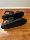 Madden Girl NWOT Black Buckle Sandals SZ 9.5 — photo 5