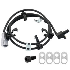Fit Dodge Ram 1500 Abs Wheel Speed Sensor Rear 515009 1998-2005