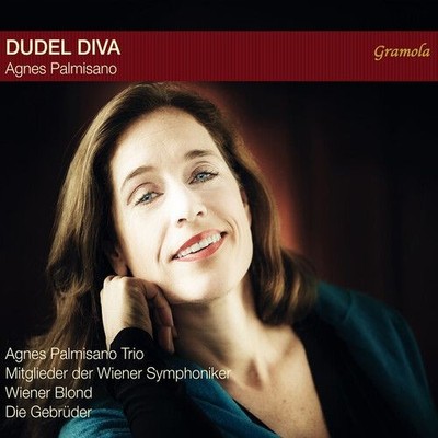Audio Cd Agnes Palmisano Trio / Die Gebruder / Wiener Blond - Dudel-Diva