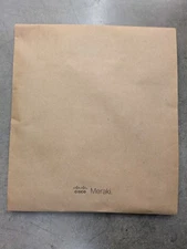 NEW Genuine Cisco Meraki MA-CBL-100G-50CM / 600-77100  Cable / VGC