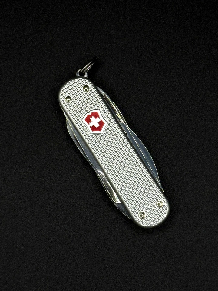 Victorinox Swiss Army - Alox MiniChamp - Excelente Foto 2 de 4