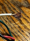 Tributaries CS-164 Oxy Free 16awg 4 Conductor Spk Wire 50 Ft Audiophile Grade — photo 5