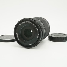 Olympus Digital 40-150mm f4-5.6 M.Zuiko R ED MSC Lens Black from Japan