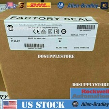 New Factory Sealed 1746-P1 SER A SLC 500 Power Supply Rack Module 1746P1