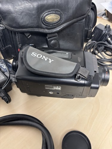 Sony Handycam CCD-TR511E Camcorder - 8mm Video Camera Recorder 72x Zoom - Bild 13 von 20