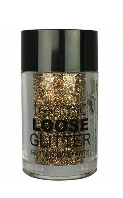 Technic Loose Face Body Glitzer Shaker Festival Party Glitzer Golfküste