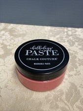 New Never Opened Chalk Couture Chalkology Paste Couture Coral P181107 3fl oz