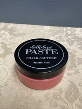 New Never Opened Chalk Couture Chalkology Paste Couture Coral P181107 3fl oz