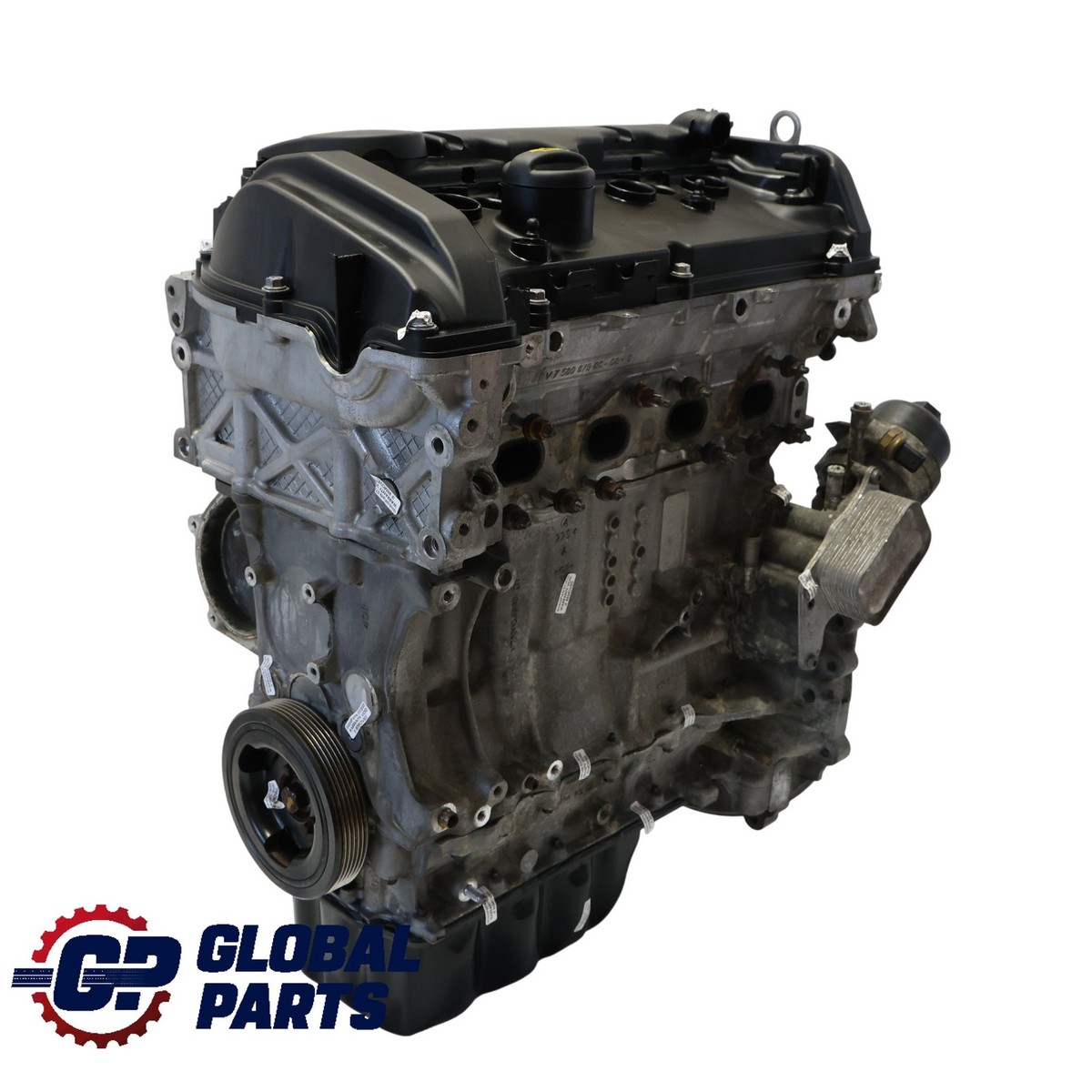 Mini Cooper S R56 LCI R60 R61 184HP Bare Engine N18 N18B16A New 