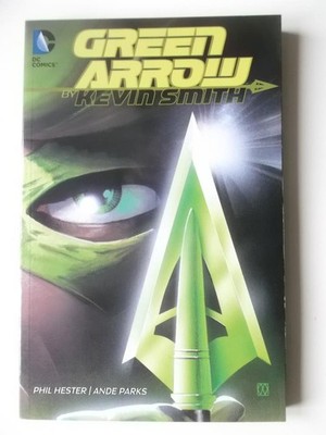 Green Arrow by Kevin Smith DC Comics Paperback