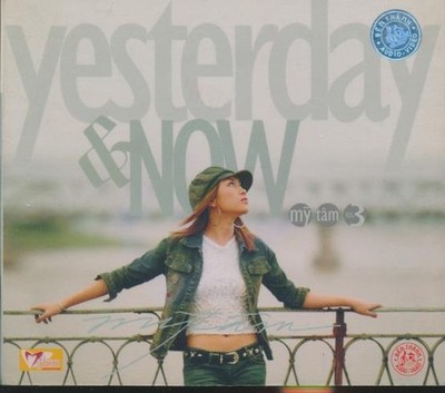 My Tam: Yesterday & Now Vol. 3 MUSIC AUDIO CD v-pop vietnam pop 2003 VIETNAMESE 