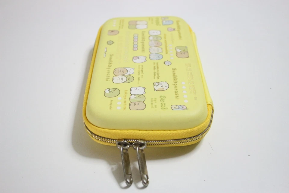 Linda bolsa de transporte Sumikko Gurashi / funda para Nintendo 2DS XL de Japón / Kawaii Foto 4 de 4