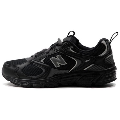 New Balance 408 'Black' - ML408K Size