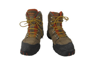 Bottes De Pêche Cabela's Homme Taille 11 Cognac - Bas En Feutre Pour Pataugeoire - Neuf Sans Boîte