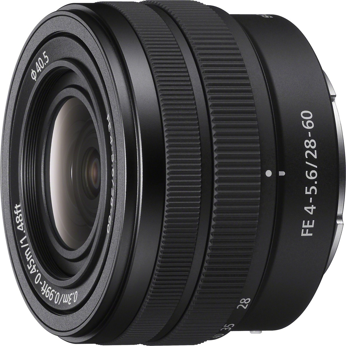 Sony FE 28-60mm F/4-5.6 Full Frame Zoom Lens 27242921122| eBay