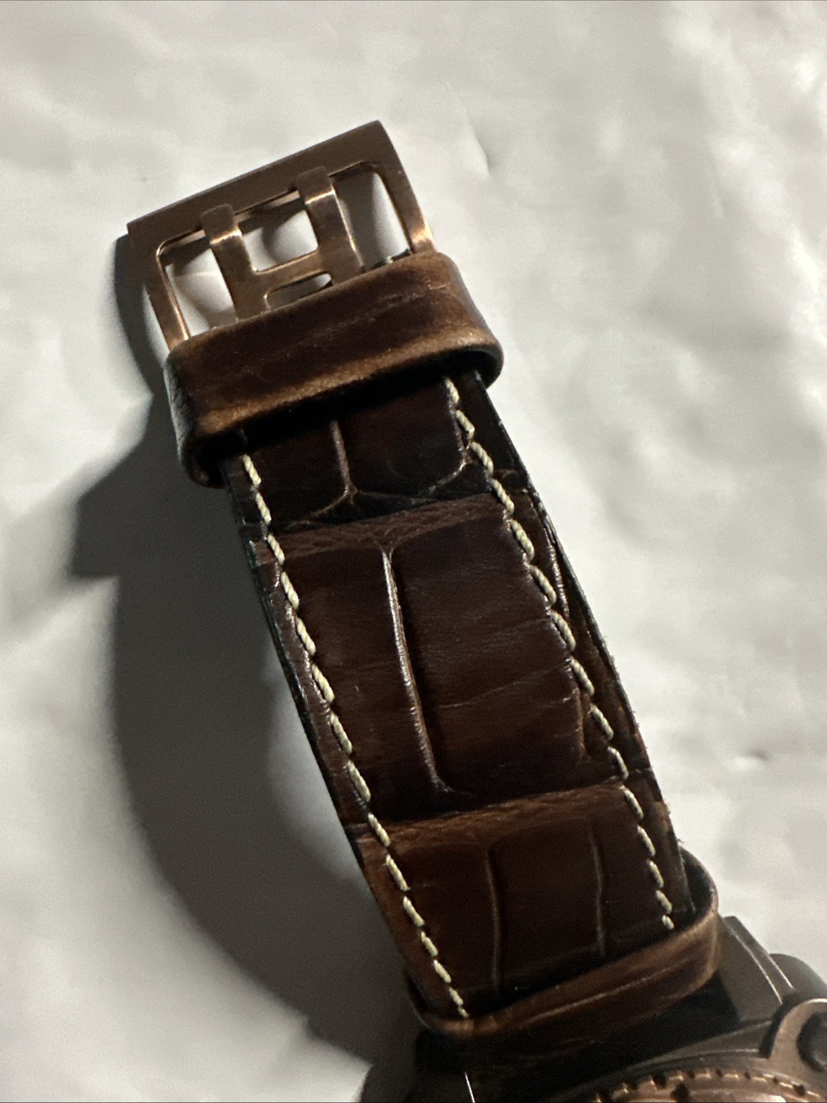 Hamilton Khaki BelowZero Chronograph Automatic Sw… - image 6