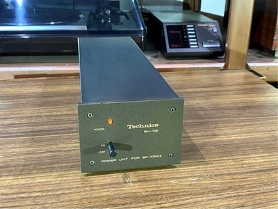 Technics SP-10MKII MK2 w/SH-10E SH-10R transport plate adjusted