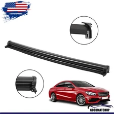 Sunroof Sunshade Cover For 13-18 Mercedes-Benz CLA C117 W176 A200 A180 Black
