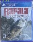 GameMill Entertainment Rapala Fishing: Pro Series NTSC Simulation PS4 -No Manual