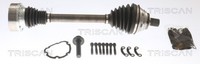 Antriebswelle Triscan 8540 295076 FüR VW Golf 7 5G1 BQ1 BE1 BE2 Variant BA5 BV5