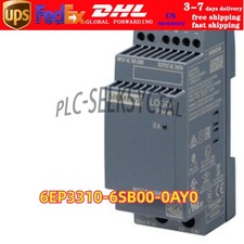 1PCS NEW SIEMENS LOGO! Power Supply 6EP3310-6...