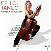 Cellotango | Oph'lie Gaillard | Audio-Cd | Cd | 2025 | Integral
