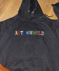 Authentic Travis Scott Astroworld Hoodie