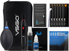 VSGO All-In-One Camera Cleaning Kit for Full Frame Sensor Cameras 24Mm Compati