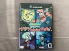 SpongeBob SquarePants: Lights, Camera, Pants (Nintendo GameCube 2005) - Preowned