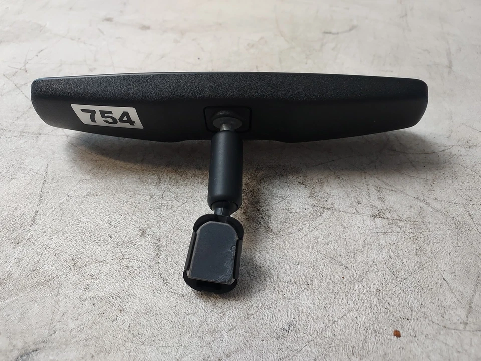 96-05 Mercury Sable Manual Rear View Mirror Donnelly E8011083 DN101/DN186 OEM - Image 2 of 4