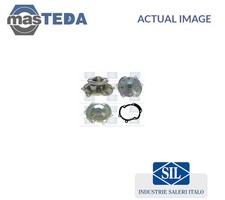 PA1402 ENGINE COOLING WATER PUMP SALERI SIL FOR CADILLAC CTS,SRX,STS,BLS