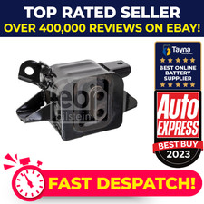 Gearbox Mounting fits HYUNDAI ELANTRA AD 1.6 Left 2016 on Transmission Febi New