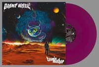 Giant Haze - Cosmic Mother Transparent Violet Vinyl - Vinyl Record - F72Z