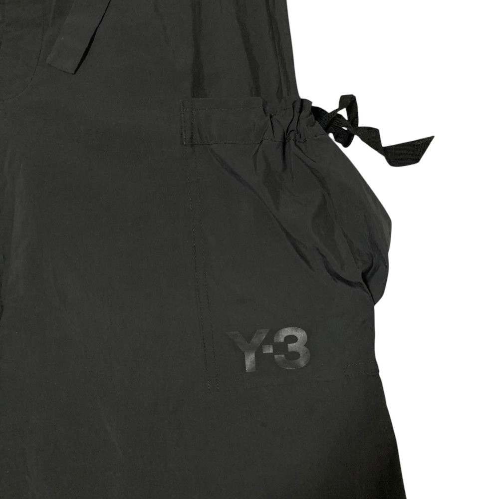Y-3 Yohji Yamamoto Cargo Jogger Pants A3H001 Size S Black mens