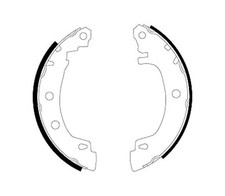 Tambour de frein Renault MEGANE