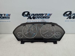 BMW Diesel Tacho Tacho Uhren passend für 3 4er F3x 9365934