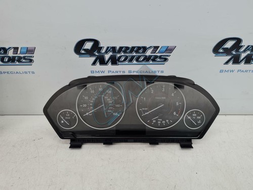 BMW Diesel Tacho Tacho Uhren passend für 3 4er F3x 9365934