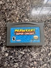 Mario Kart : Super Circuit (Game Boy Advance, 2001) Authentic Cartridge Only
