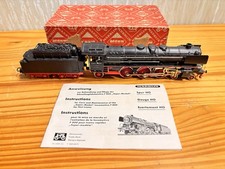 Märklin Originale F800 Mit Guss Tender 800 Tin Plate Guss Blech  Guter Zustand