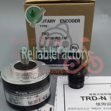 1PCS New in box KOYO Rotary encoder TRD-N100-RZ-1M