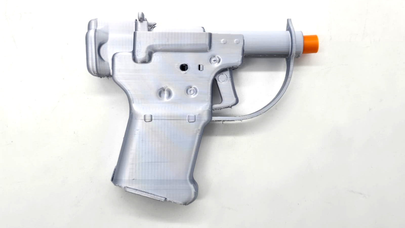 Replica 45 Liberator 3D Printed Prop Gun For Fantasy & Cosplay | eBay